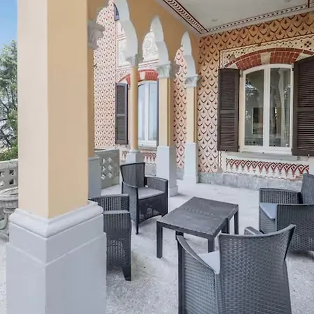 Lägenhetshotell Nagi - Luxury 3*