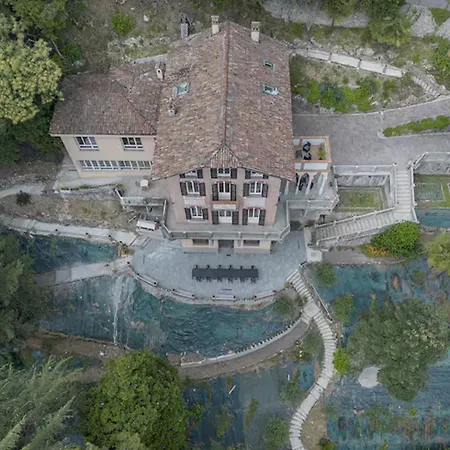 Apart Otel Alcaeus - Luxury