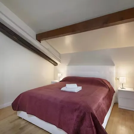 Lägenhetshotell Nagi - Luxury 3*