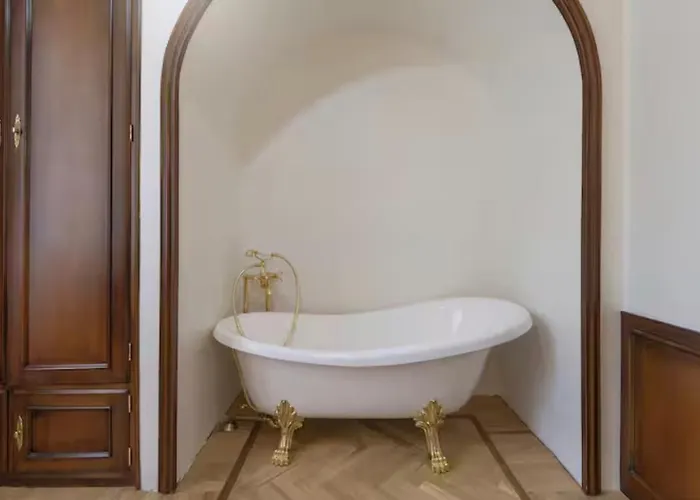 Appart hôtel Alcaeus - Luxury 3*