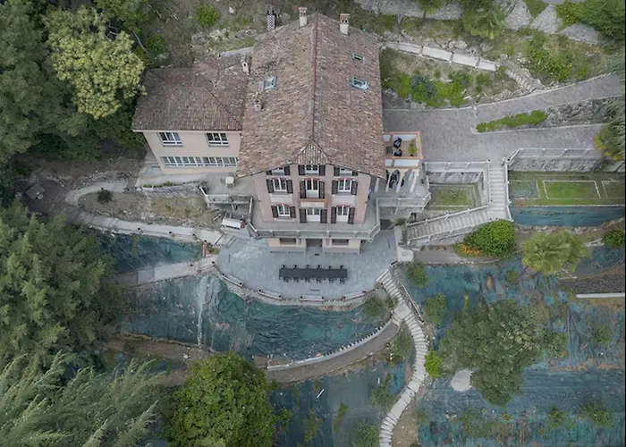 Appart hôtel Alcaeus - Luxury