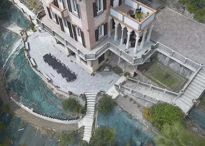 Appart hôtel Alcaeus - Luxury